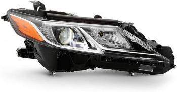 Camry 2018 USA წინა ფარი SE LE