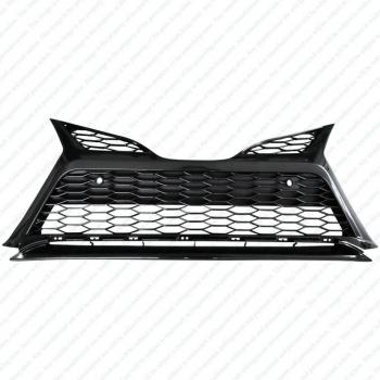 Camry 2021 ცხაურა ქვედა ნახვრეტის გარეშე SE