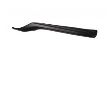 Camry 2021 SE წინა ბამპერის მოლდინგი ვერცხლისფერი (გვერდითა)