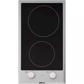 ჩასამონტაჟებელი გაზ.ზედა პანელი 2 კამფორიანი HDCC 32200 X