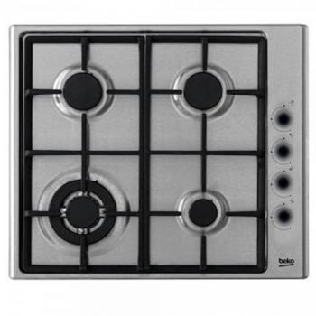 ჩასამონტაჟებელი გაზ.ზედა პანელი 4 კამფორიანი HIBW 64125 SX