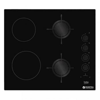 ჩასამონტაჟებელი გაზ.ზედა პანელი HILM 64120 S