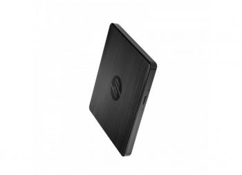 დისკის ჩამწერი HP USB External DVD-RW Drive (F6V97AA)
