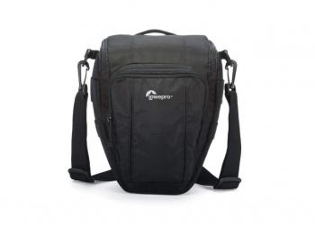 ფოტოაპარატის ჩანთა Lowerpro Toploader Zoom 50 AW II Black
