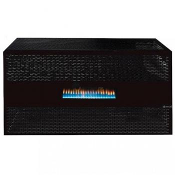 გაზის გამათბობელი Ersel EHS9000KCS 100-110მ² (Glasss Black)