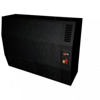 გაზის კონვექტორი akog 5 sp black