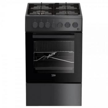 გაზქურა BEKO FSET 52115 GAS Superia