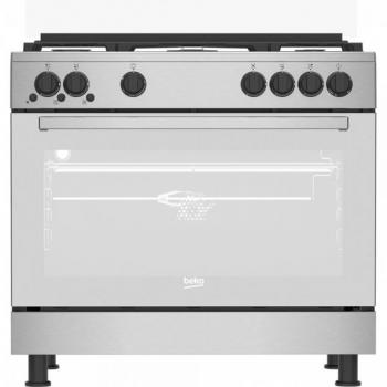 გაზქურა BEKO GGR 15115 DXNS