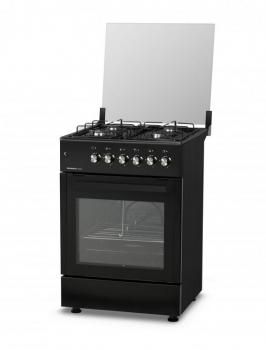 გაზქურა HONDA HOME LF66GE40 BLACK