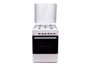 გაზქურა Oz OQ60X60W4E Oven-Electric White