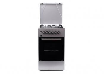 გაზქურა Oz OSE50X50X4 Oven-Electric Silver
