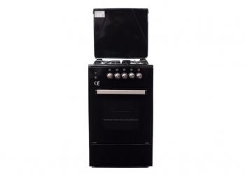 გაზქურა Oz OSMALL50X50B4G Oven-Gas Black