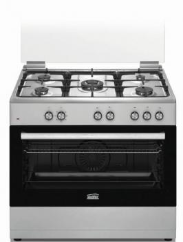 გაზქურა Simfer ZE9060 IXC