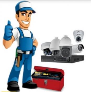 კამერების მონტაჟი დემონტაჟი 571239661