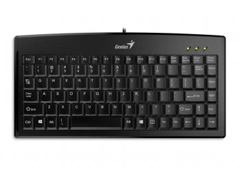 კლავიატურა Genius Luxmate 100 USB Black