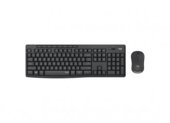 კლავიატურა Logitech MK295 Silent Combo (L920-009807)