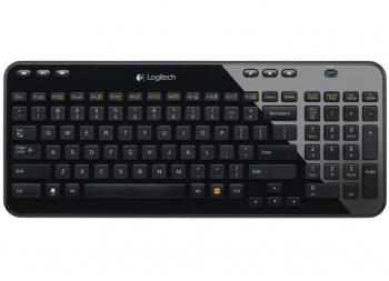 კლავიატურა Logitech Wireless Keyboard K360 (920-003095)