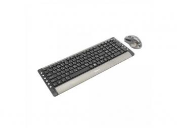 კლავიატურა SBOX Wireless Keyboard And Mouse Combo WKM-26