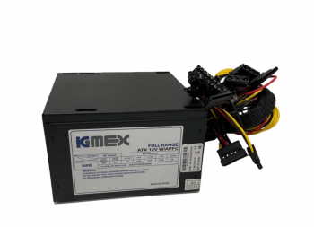 კვების ბლოკი KMEX 500W (PK500RUF002C)