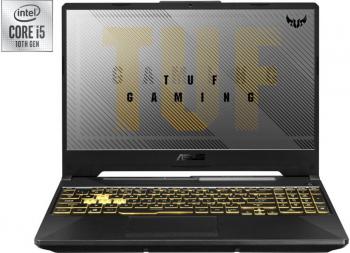 ლეპტოპი Asus TUF Gaming 15.6'' (FX506LH-HN002) - Fortress Gray