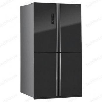 მაცივარი Hisense NF68WC-INOX BLACK