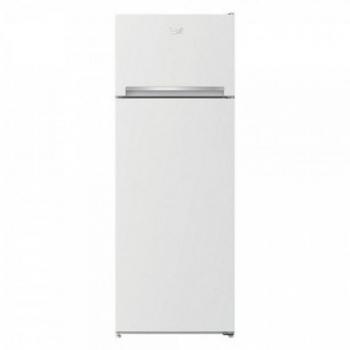 მაცივარი ორკარიანი  ნახევრად მშრალი BEKO  RDSA240K20W Superia