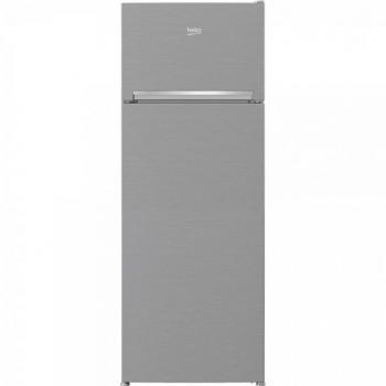 მაცივარი ორკარიანი  ნახევრად მშრალი  BEKO RDSA240K20XB Superia