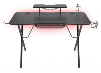 მაგიდა Genesis HOLM 300 Gaming Desk Black