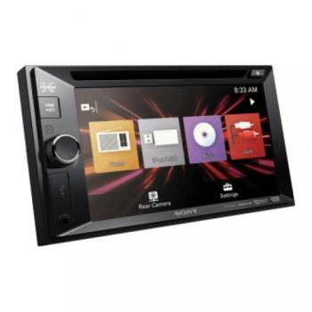 მანქანის მაგნიტოფონი SONY XAV602BT.RU2