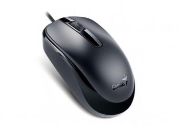 მაუსი Genius DX-120 USB Black