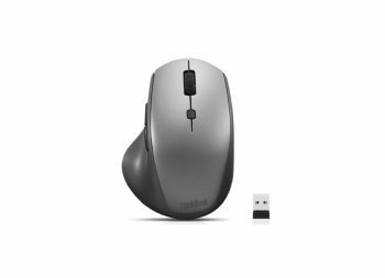 მაუსი Lenovo ThinkBook Wireless Media Mouse (4Y50V81591)