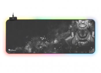 მაუსპედი Genesis Gaming Mouse Pad Boron 500 M RGB 800X300