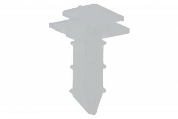 Mazda CX-5 2017-2018 ცხაურის სამაგრი (სალასკა)