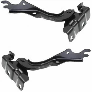 Mazda CX-5 2017-2018 კაპოტის ანჯამი (პეტლები)