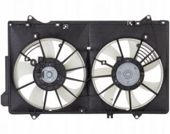 Mazda CX-5 2017-2018 ვენტილატორი