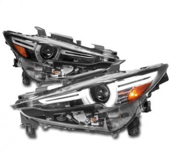 Mazda CX-5 2017-2018 წინა ფარი AFS LH LED
