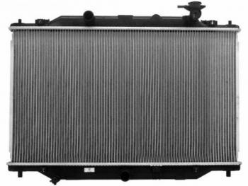 Mazda CX-5 2017-2018 წყლის რადიატორი