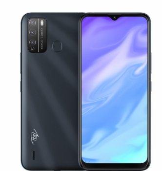 მობილური ITEL L6502 DAZZLE BLACK