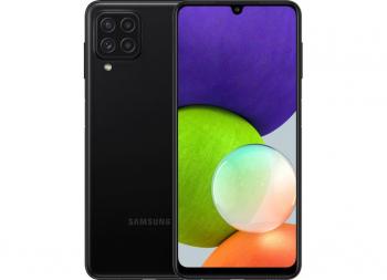 მობილური Samsung A22 Black 4GB/64GB SM-A225FZKDCAU
