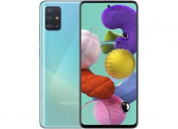 მობილური Samsung A515F Galaxy A51 (4GB/64GB) LTE Duos Blue