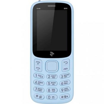 მობილური ტელეფონი 2E E240 2019 DualSim Blue