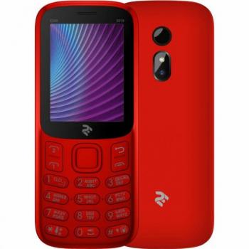მობილური ტელეფონი 2E E240 2019 DualSim Red