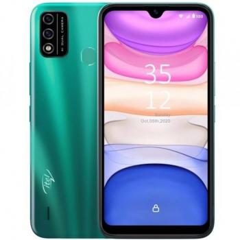 მობილური ტელეფონი ITEL A48 L6006 2GB, 32GB DUAL SIM LTE GREEN
