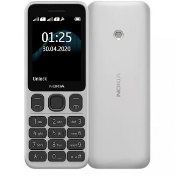 მობილური ტელეფონი NOKIA 125 (TA-1253) 4MB WHITE