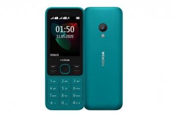 მობილური ტელეფონი NOKIA 150 DS TA-1235 EAC UA CYAN