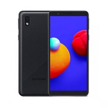 მობილური ტელეფონი SAMSUNG GALAXY A01 CORE (A013FD) 16GB BLACK