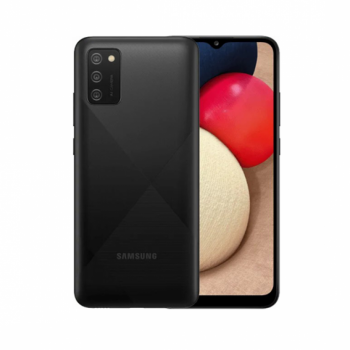 მობილური ტელეფონი SAMSUNG GALAXY A02S (A025F) 3GB/32GB Black