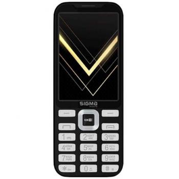 მობილური ტელეფონი SIGMA X-STYLE 35 SCREEN 64MB GREY