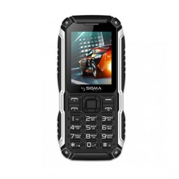 მობილური ტელეფონი Sigma X-Treme PT68 black