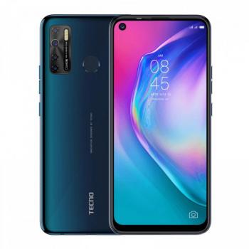 მობილური ტელეფონი - TECNO - CAMON 15 (CD7) 4/128GB DUAL SIM DARK JADE